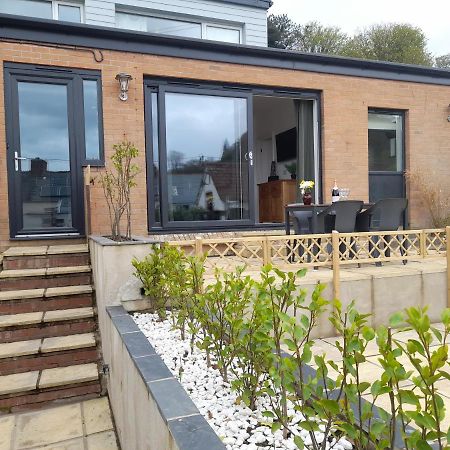 High Tide - 2 Bed Sunny Holiday Home Near Beach With Garden And Parking Combe Martin Eksteriør billede
