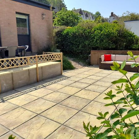 High Tide - 2 Bed Sunny Holiday Home Near Beach With Garden And Parking Combe Martin Eksteriør billede
