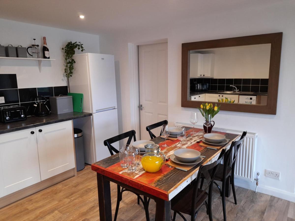 High Tide - 2 Bed Sunny Holiday Home Near Beach With Garden And Parking Combe Martin Eksteriør billede