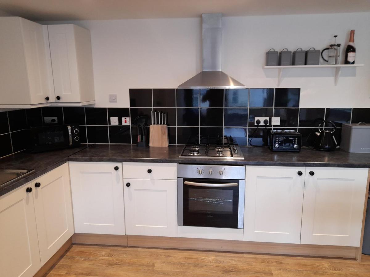 High Tide - 2 Bed Sunny Holiday Home Near Beach With Garden And Parking Combe Martin Eksteriør billede