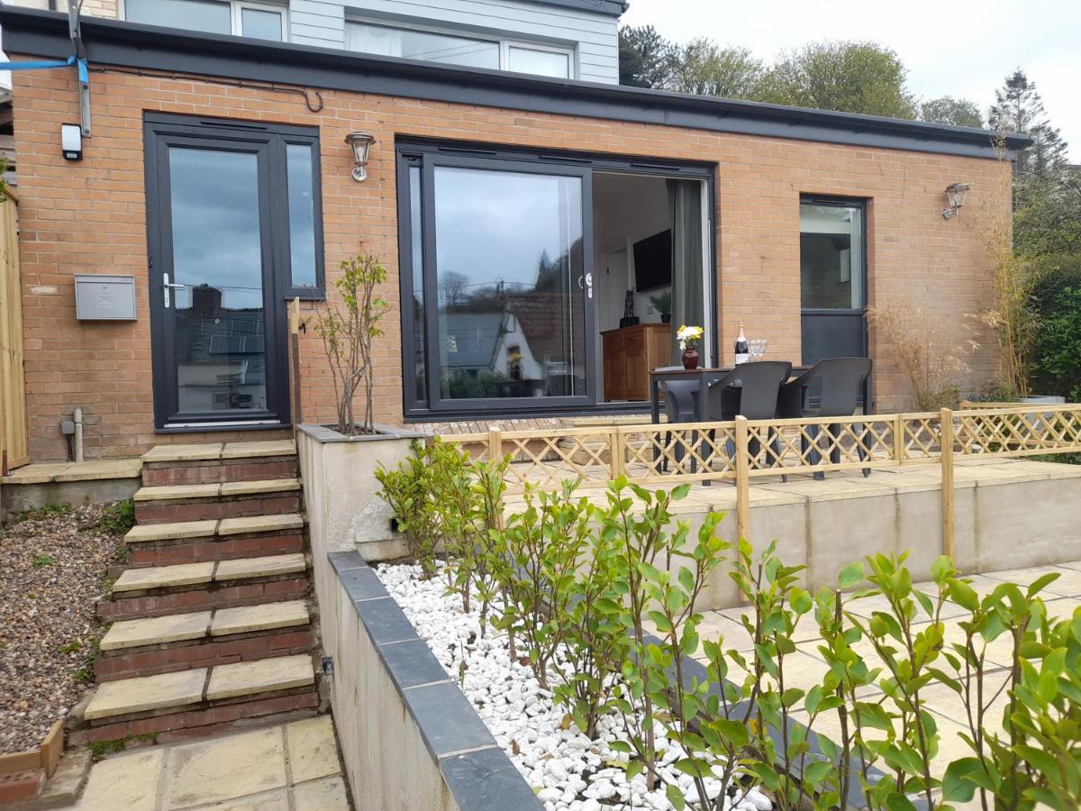 High Tide - 2 Bed Sunny Holiday Home Near Beach With Garden And Parking Combe Martin Eksteriør billede