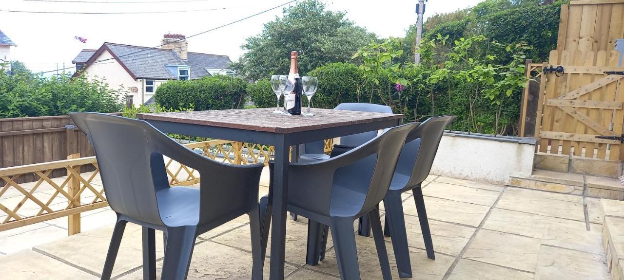 High Tide - 2 Bed Sunny Holiday Home Near Beach With Garden And Parking Combe Martin Eksteriør billede