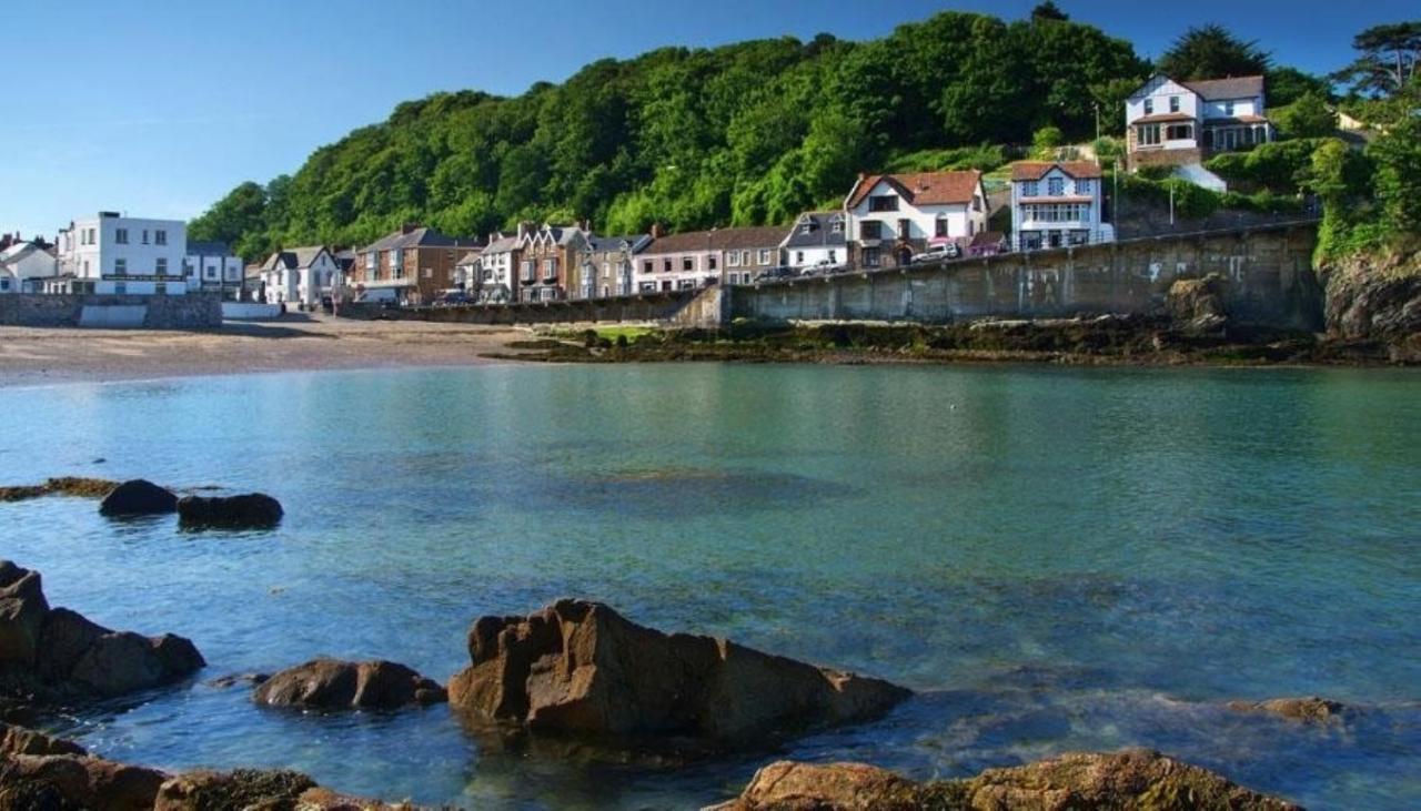 High Tide - 2 Bed Sunny Holiday Home Near Beach With Garden And Parking Combe Martin Eksteriør billede