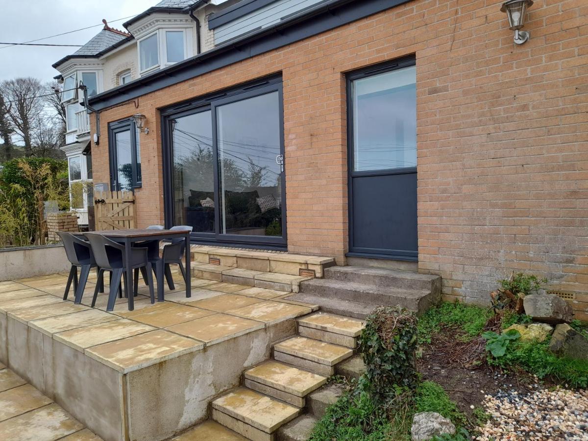 High Tide - 2 Bed Sunny Holiday Home Near Beach With Garden And Parking Combe Martin Eksteriør billede