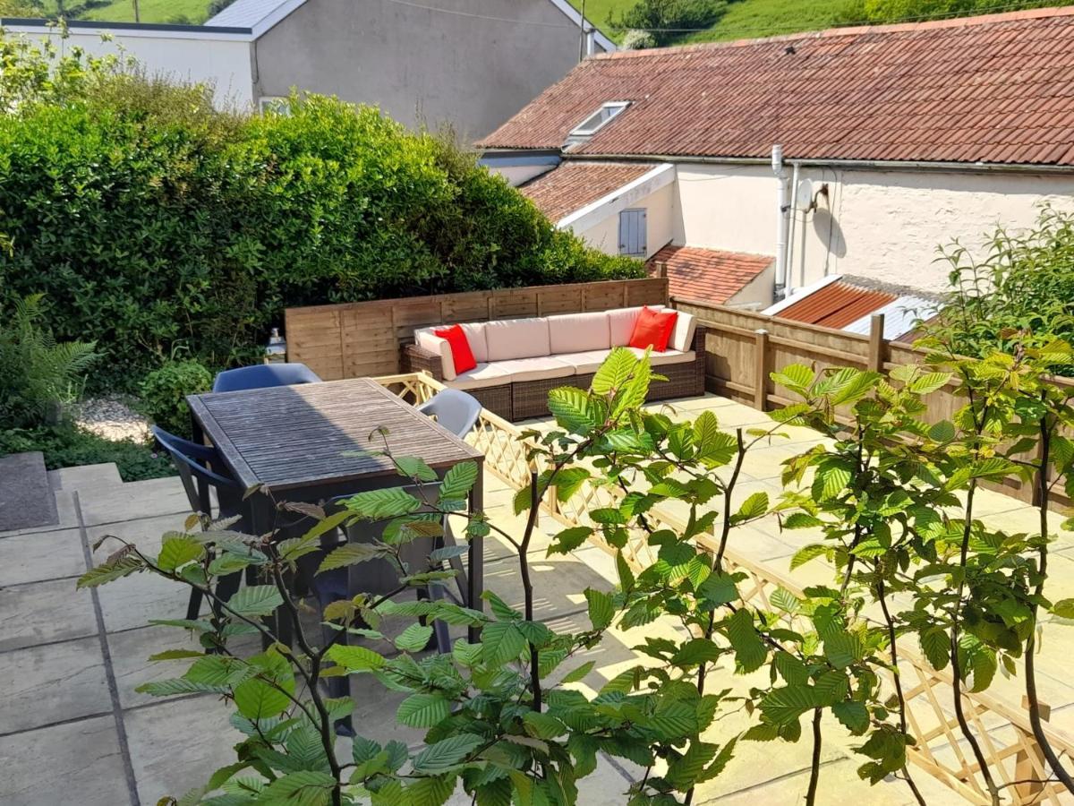 High Tide - 2 Bed Sunny Holiday Home Near Beach With Garden And Parking Combe Martin Eksteriør billede