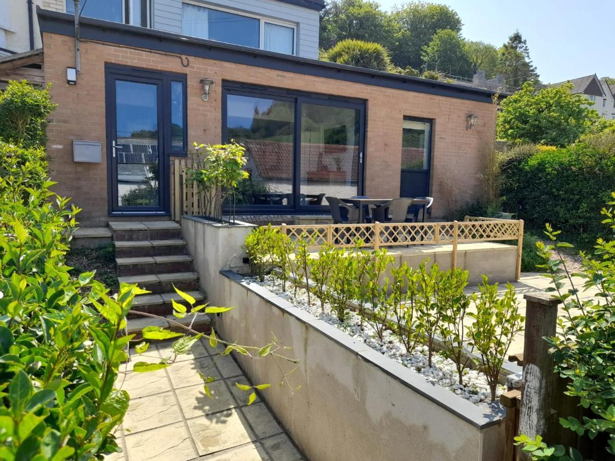 High Tide - 2 Bed Sunny Holiday Home Near Beach With Garden And Parking Combe Martin Eksteriør billede